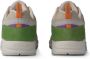 Karhu Fusion 2.0 Groen Wit Sneaker Multicolor Heren - Thumbnail 3