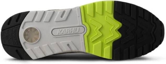 Karhu Legacy 96 Zilveren Voering Sneaker Multicolor Heren