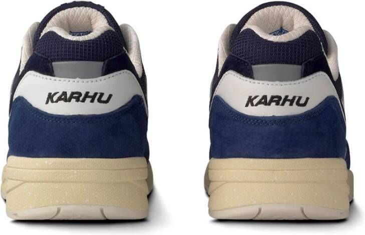 Karhu Legacy 96 True Navy Sneakers Multicolor Heren