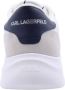 Karl Lagerfeld Luxe Plimiri Sneakers voor White - Thumbnail 27