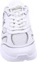 Karl Lagerfeld Luxe Plimiri Sneakers voor White - Thumbnail 40