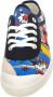 Kawasaki Kleurrijke Canvas Sneakers voor Lente Zomer Multicolor Dames - Thumbnail 3