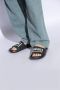 Kenzo Rubberen slippers met logo Black Heren - Thumbnail 2