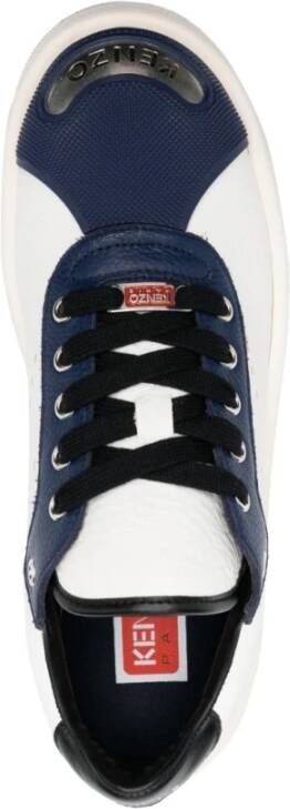 Kenzo Sneakers Blue Heren