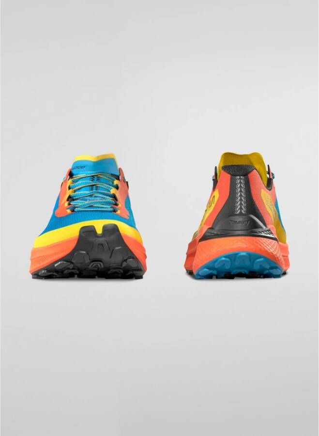 la sportiva Lage Prodigy Sneakers Verhoog Stijl Multicolor Heren