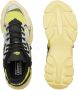 Lacoste Contrast Sneakers L003 NEO Geel Zwart Multicolor Heren - Thumbnail 12