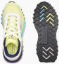 Lacoste Elite Active Textile LT Grn & Nvy Sneakers Geel Heren - Thumbnail 7
