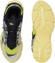 Lacoste Contrast Sneakers L003 NEO Geel Zwart Multicolor Heren - Thumbnail 9