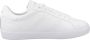 Lacoste Powercourt 2.0 Leren ssneakers White - Thumbnail 10