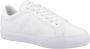 Lacoste Powercourt 2.0 Leren ssneakers White - Thumbnail 11