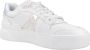 Lacoste EVO Leather Damessneakers White Dames - Thumbnail 5
