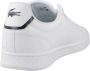 Lacoste Carnaby Pro Fashion sneakers Schoenen white navy maat: 44.5 beschikbare maaten:41 42 43 44.5 45 46 - Thumbnail 14