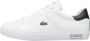 Lacoste Klassieke Casual Sneakers Powercourt 2.0 White Heren - Thumbnail 10