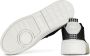 Lacoste Sneakers Carnaby Plat 123 1 Sfa in zwart - Thumbnail 5