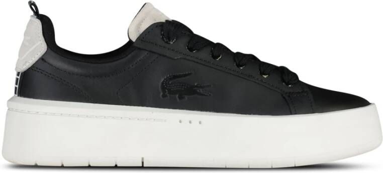 Lacoste Sneakers Carnaby Plat 123 1 Sfa in zwart - Foto 6