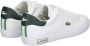 Lacoste Klassieke Casual Sneakers Powercourt 2.0 White Heren - Thumbnail 17