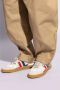 Lanvin Klei Lage Top Sneakers Multicolor Heren - Thumbnail 4