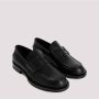 Lanvin Zwarte Medley Loafers voor Mannen Black Heren - Thumbnail 3