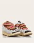 Lanvin Sneakers uit de jaren 90 met Origineel Ontwerp Multicolor Heren - Thumbnail 2