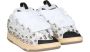 Lanvin Witte Mesh Sneakers Stijlvol Comfortabel White Dames - Thumbnail 6
