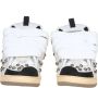Lanvin Witte Mesh Sneakers Stijlvol Comfortabel White Dames - Thumbnail 7