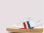 Lanvin Witte Mesh Sneakers Ss24 Multicolor Heren - Thumbnail 2