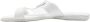 Laura Biagiotti Witte Sandalen Sneakers Stijl White Dames - Thumbnail 2