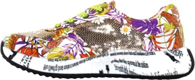 laura vita Stijlvolle Sneakers voor Vrouwen Multicolor Dames