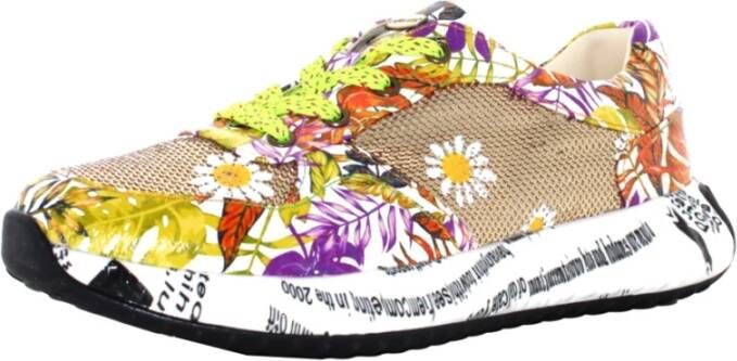laura vita Stijlvolle Sneakers voor Vrouwen Multicolor Dames