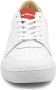 Le Coq Sportif Casual Witte Synthetische Sneakers met 3cm Rubberen Zool White Heren - Thumbnail 3