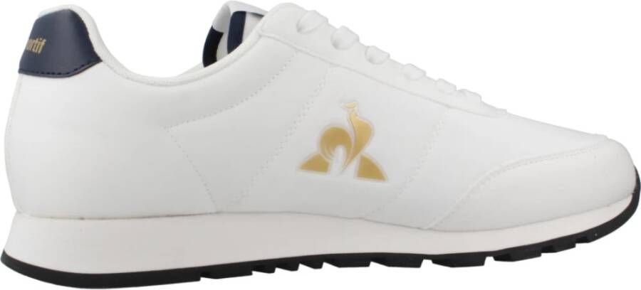 Le Coq Sportif Racerone_2 Sneakers White Heren