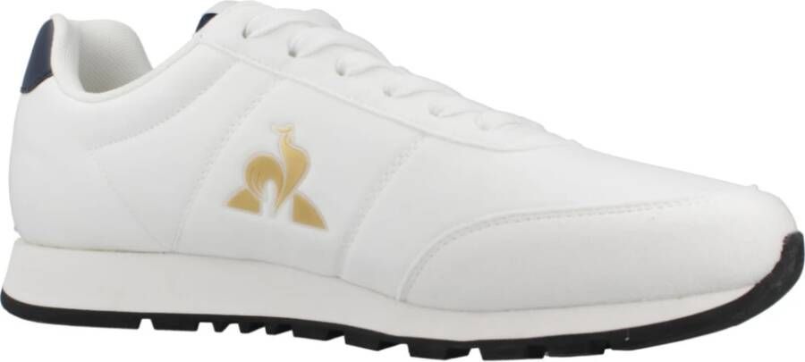 Le Coq Sportif Racerone_2 Sneakers White Heren