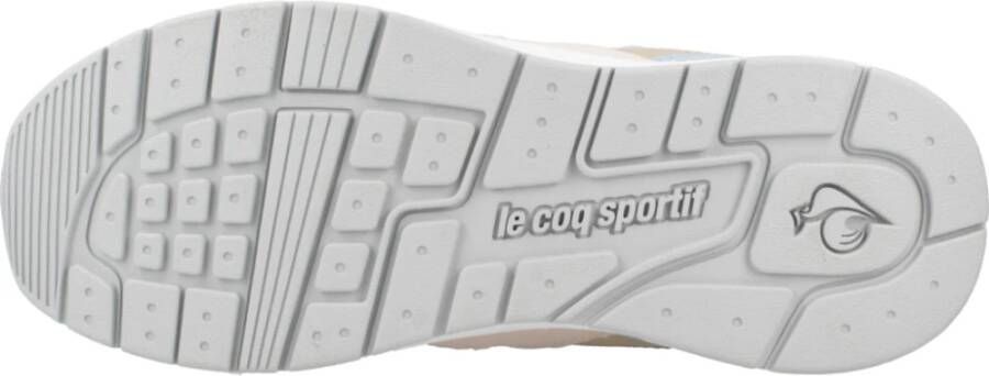Le Coq Sportif Sportinspi Sneakers voor Stijlvolle Vrouwen Multicolor Dames