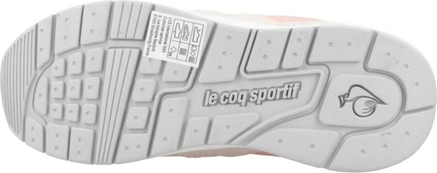 Le Coq Sportif Sportinspi Sneakers voor Moderne Mannen Multicolor Heren