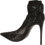 Le Silla Ankle Boots Black Dames - Thumbnail 3