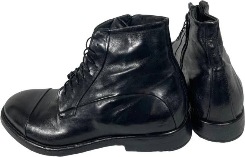 Lemargo High Boots Zwart Heren