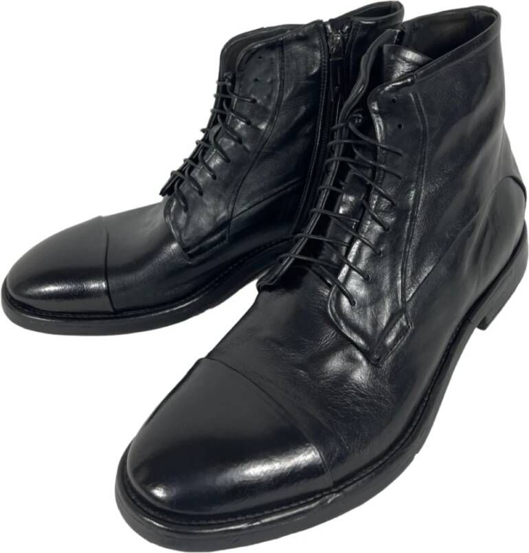 Lemargo High Boots Zwart Heren