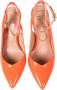 Liu Jo Flat Sandals Orange Dames - Thumbnail 3