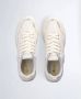 Liu Jo Beige Leren Sneakers met Witte en Gouden Details Beige Dames - Thumbnail 6