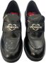 Love Moschino Ja10117 Loafers Instappers Dames Zwart - Thumbnail 7