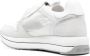 Love Moschino Moderne Statement Sneakers White Dames - Thumbnail 4