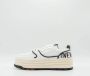 Love Moschino Witte Casual Sneakers voor Vrouwen Wit Dames - Thumbnail 4