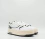 Love Moschino Witte Casual Sneakers voor Vrouwen Wit Dames - Thumbnail 6