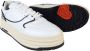 Love Moschino Witte Casual Sneakers voor Vrouwen Wit Dames - Thumbnail 10