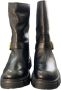 Love Moschino Zwarte laarzen voor vrouwen voor herfst winter Black Dames - Thumbnail 6