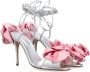 Magda Butrym High Heel Sandals Multicolor Dames - Thumbnail 2
