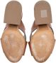 Maison Margiela Pre-owned Fabric sandals Brown Dames - Thumbnail 5