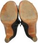 Maison Margiela Pre-owned Leather boots Black Dames - Thumbnail 5