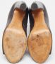 Maison Margiela Pre-owned Leather boots Black Dames - Thumbnail 6