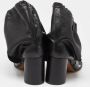 Maison Margiela Pre-owned Leather sandals Black Dames - Thumbnail 5